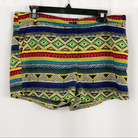 Mango Pants - MNG By Mango Shorts 10